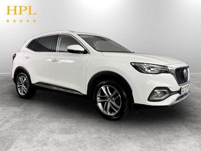 Used MG HS Exclusive 162 HP (119 kW) 2023 White SUV