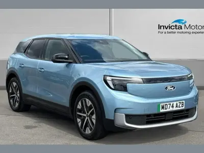 Used Ford Explorer Select 210 kW (286 HP) 2025 Arctic blue metallic SUV