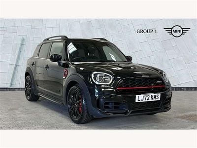 Mini John Cooper Works Countryman