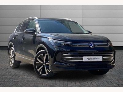 VW Tiguan