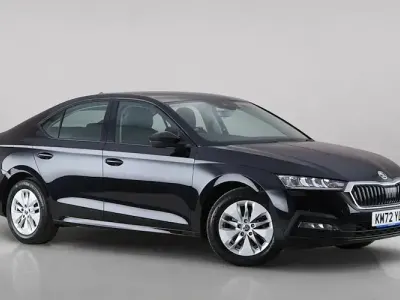 Used Skoda Octavia