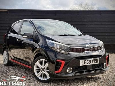 Used Kia Picanto GT-Line 83 HP (61 kW) 2018 Hatchback
