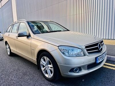 Mercedes C250