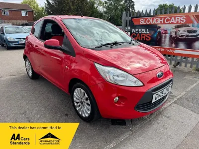 Used Ford Ka