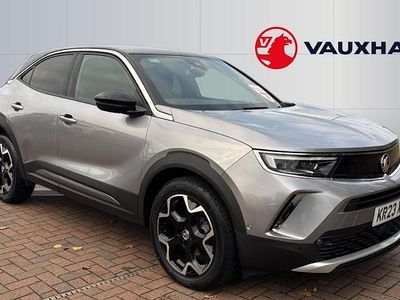 Used 2025 Vauxhall Mokka Ultimate SUV | £16,030 (Good price)