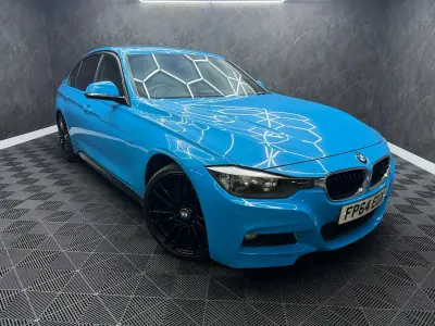 Used BMW 320