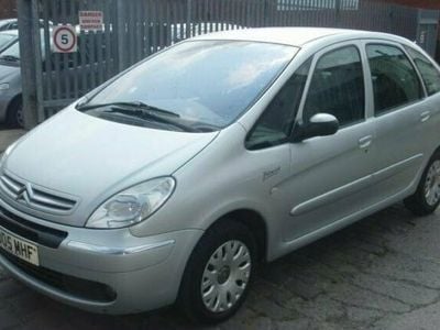 used Citroën Xsara Picasso 1.6