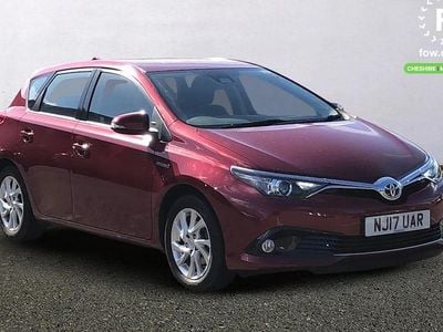 Toyota Auris Hybrid