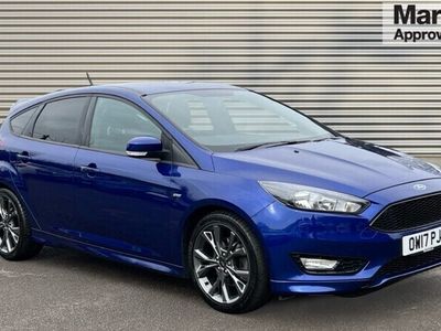 used Ford Focus 1.5 EcoBoost ST-Line 5dr