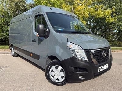 Nissan Interstar