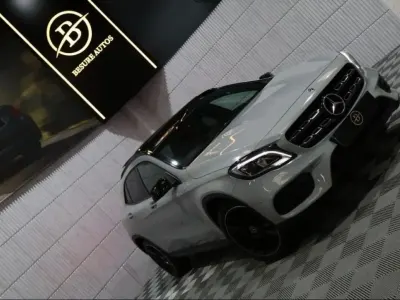 Used Mercedes GLA200 AMG line 2020 Red SUV