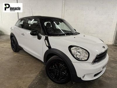 Mini Cooper Paceman