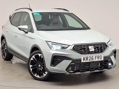 Used Seat Arona