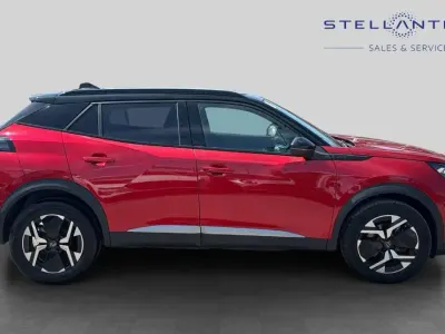 Used Peugeot 2008