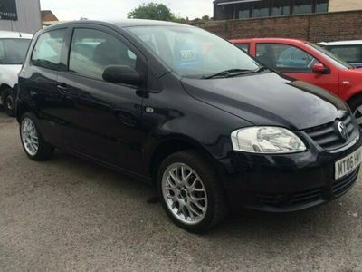 used VW Fox 1.2