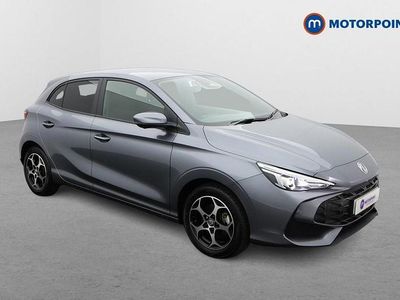 Used MG MG3 Trophy 2025 Grey Hatchback