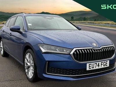 Used 2025 Skoda Superb SE L Estate | £28,109 (Fair price)