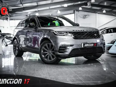Used Land Rover Range Rover Velar