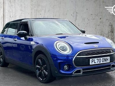 Mini Cooper S Clubman