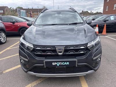 Used Dacia Jogger Comfort 108 HP (79 kW) 2023 Brown MPV
