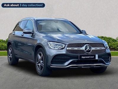 Mercedes GLC300
