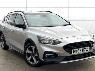 Used Ford Focus Active 125 HP (91 kW) 2020 Estate