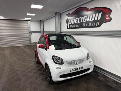 Smart ForTwo Coupé