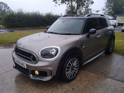 Mini Cooper S Countryman