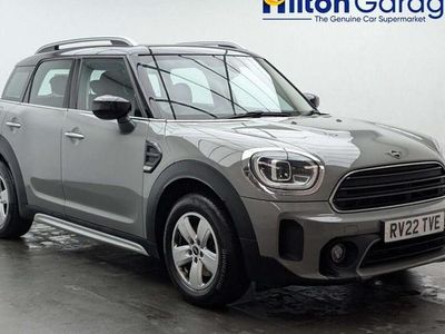Used Mini Cooper S Countryman Classic 2022 SUV