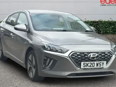 Used Hyundai Ioniq
