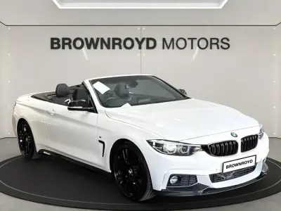 Used BMW 430