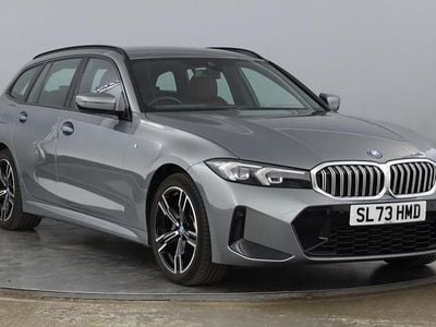 BMW 330e