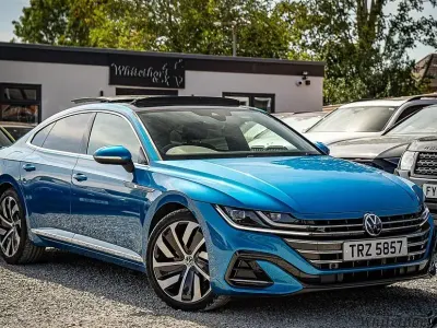 Used VW Arteon