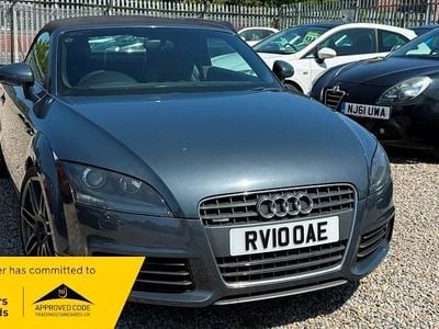 Begagnad Audi TT