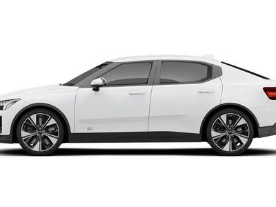 Begagnad Polestar 2 Long Range Single Motor 169 kW (231 HK) 2022 Halvkombi