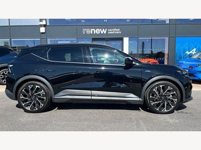 Usado Renault Scenic E-Tech Techno Esprit Alpine 160 kW (218 HP) 2025 SUV