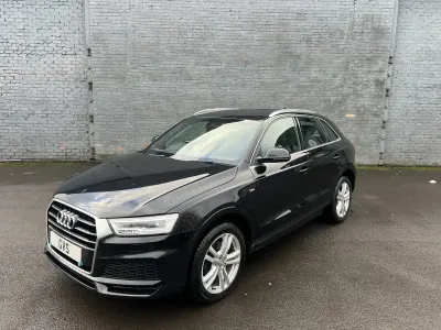 Used Audi Q3