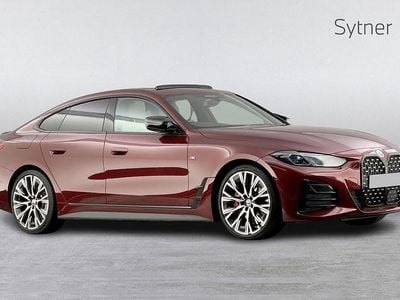 Red Used 2022 BMW M440 Comfort Edition Sedan | £38,000 (Fair price)