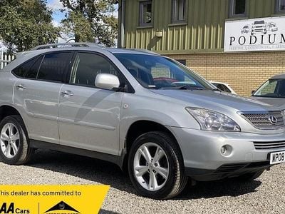 Lexus RX400h