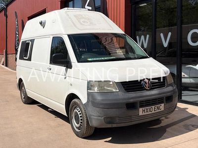 Begagnad VW Transporter