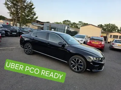Usado VW Passat