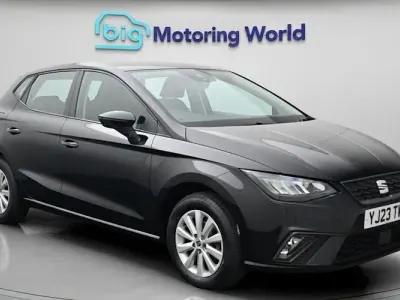 Used Seat Ibiza
