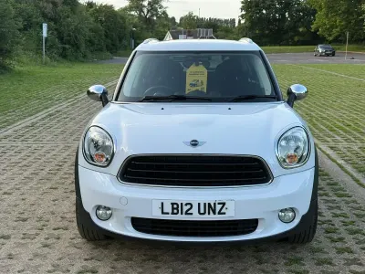 Used Mini One Countryman