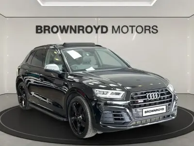 Used Audi SQ5