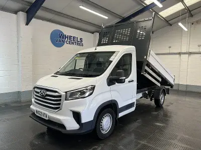 Used Maxus V90