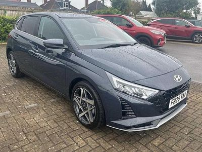 New 2025 Hyundai i20 Premium Hatchback | £18,999 (Good price)