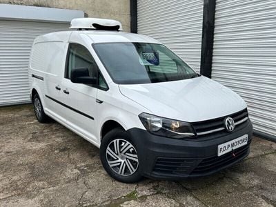 VW Caddy Maxi