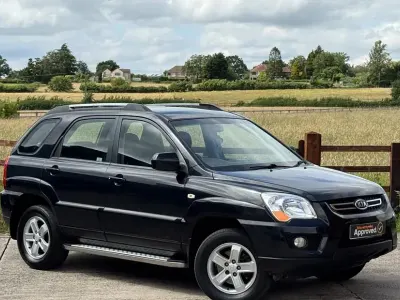 Used Kia Sportage