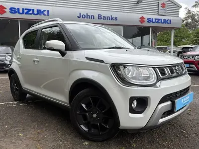 Used Suzuki Ignis SZ5 83 HP (61 kW) 2023 SUV