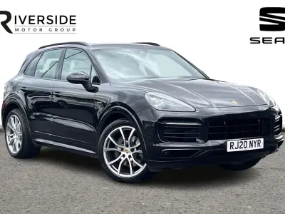 Used Porsche Cayenne